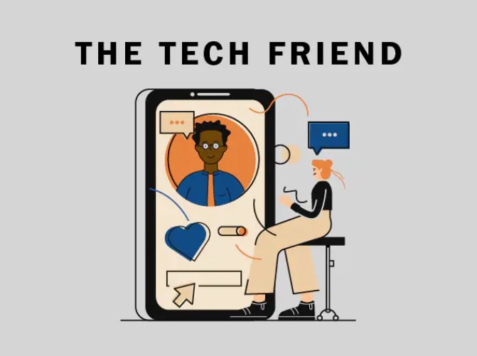 The Tech Friend newsletter gives you straight talk and advice to help make technology better serve you and our world. (The Washington Post; iStock)